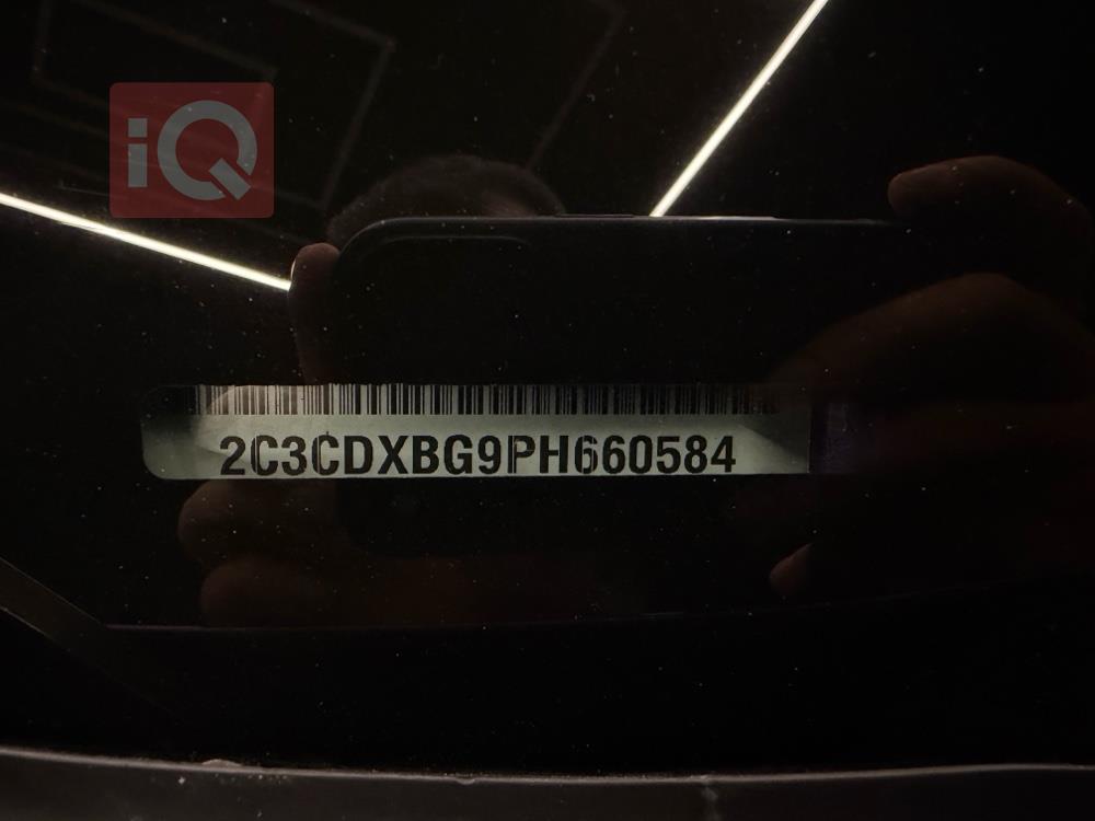 دودج تشارجر